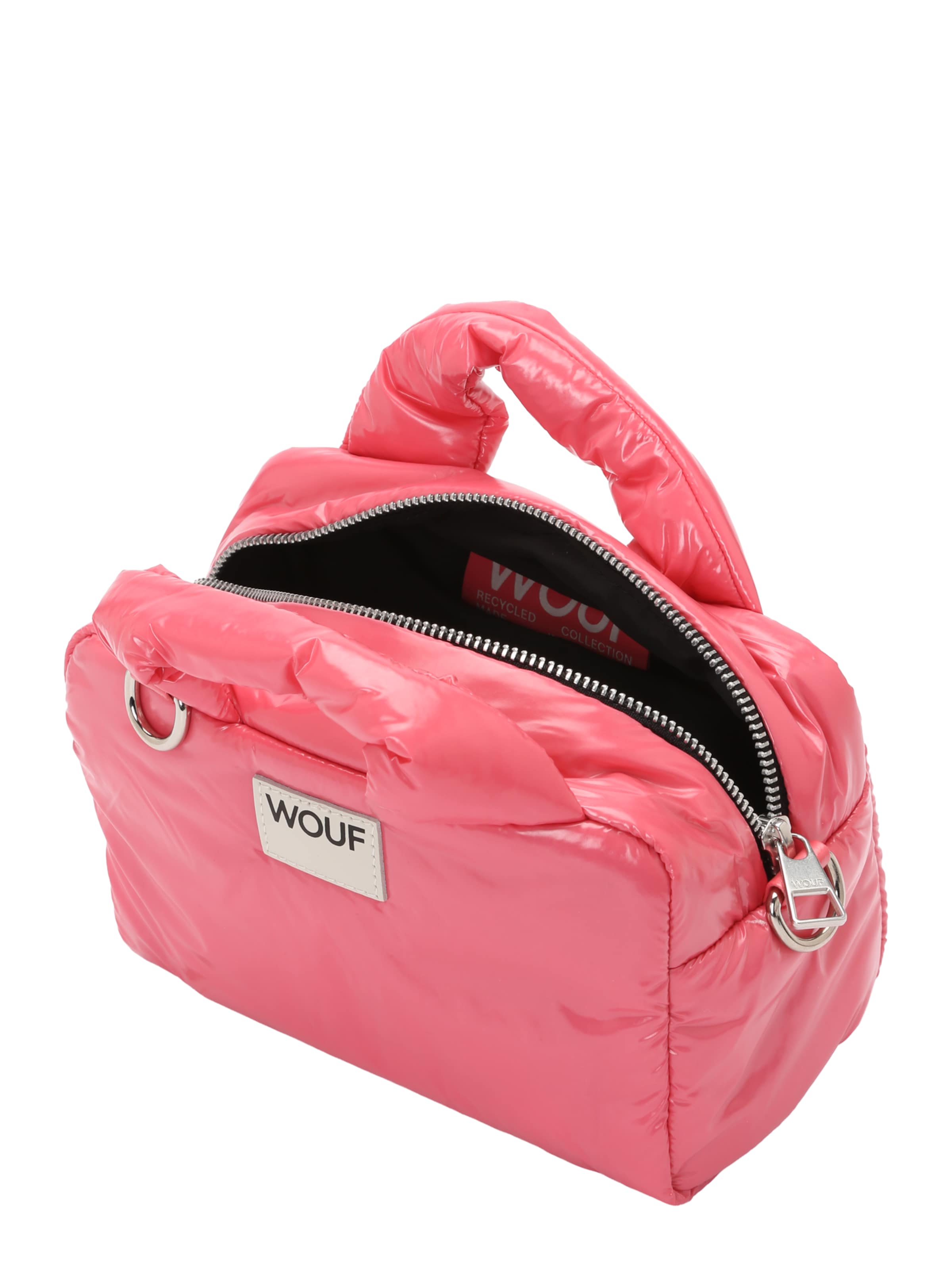 Wouf Handbag 'Candy' in Pink