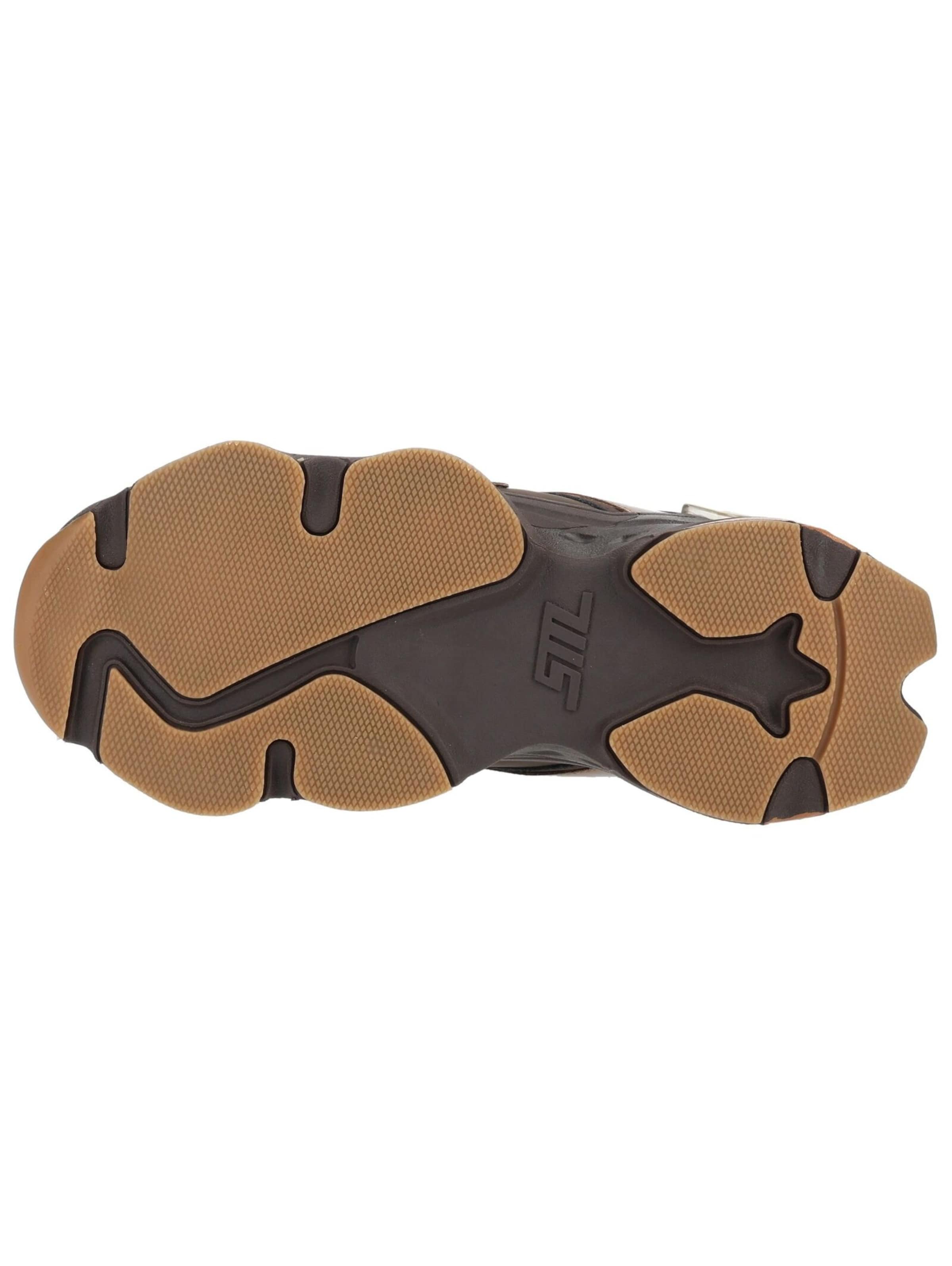 Baskets basses STEVE MADDEN en marron
