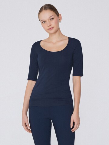 Tezenis Shirt in Blue