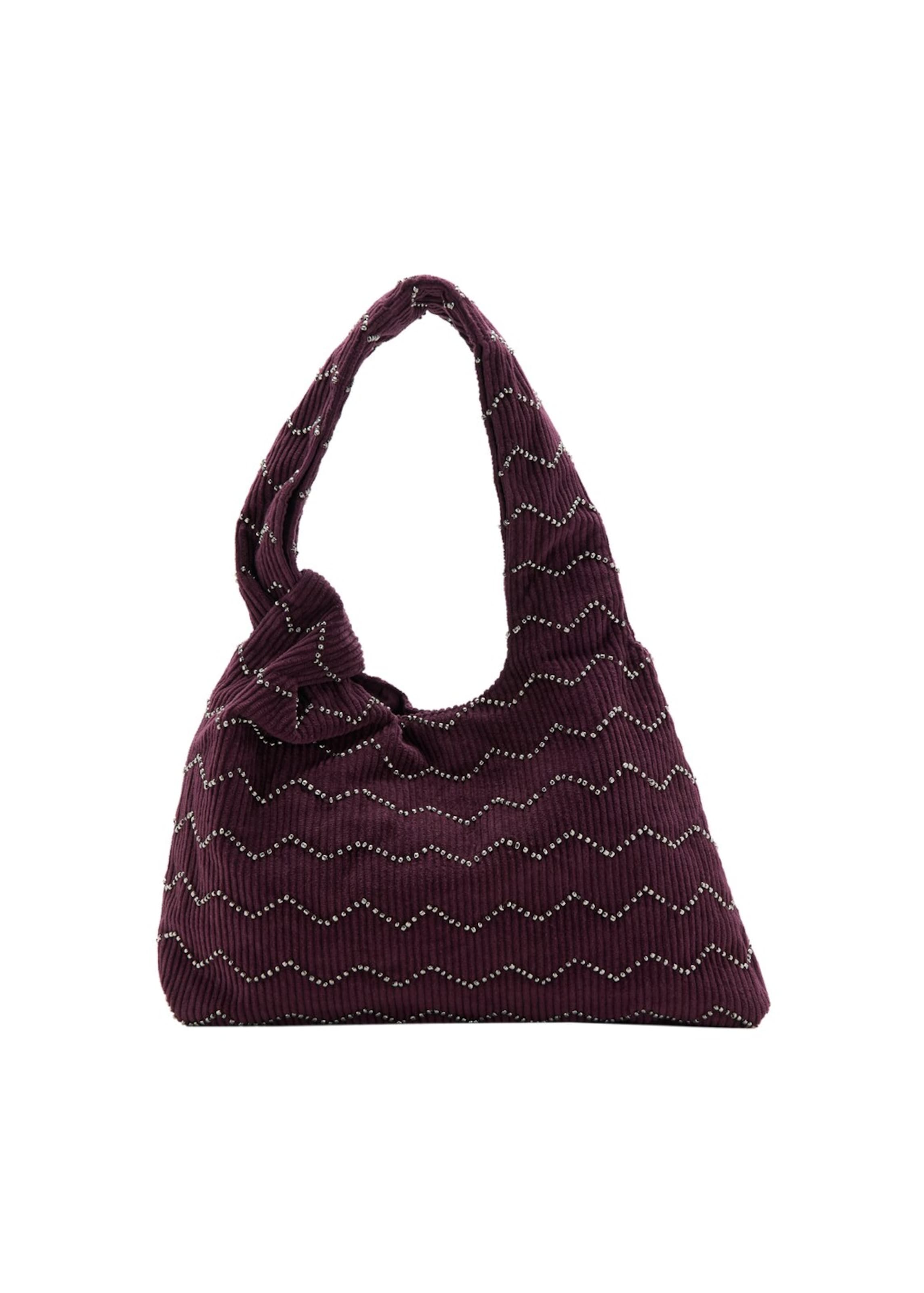 MANGO TEEN Tasche 'Elle' in Rot: Vorderseite