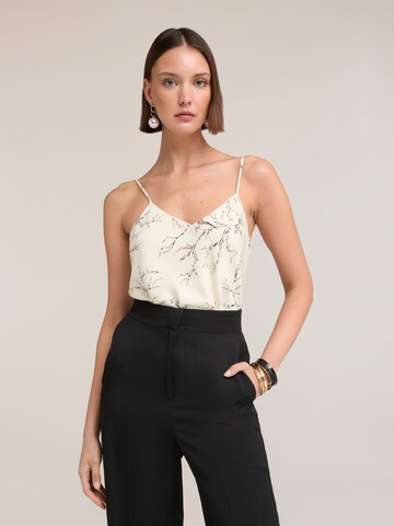 Haut MOTIVI en blanc