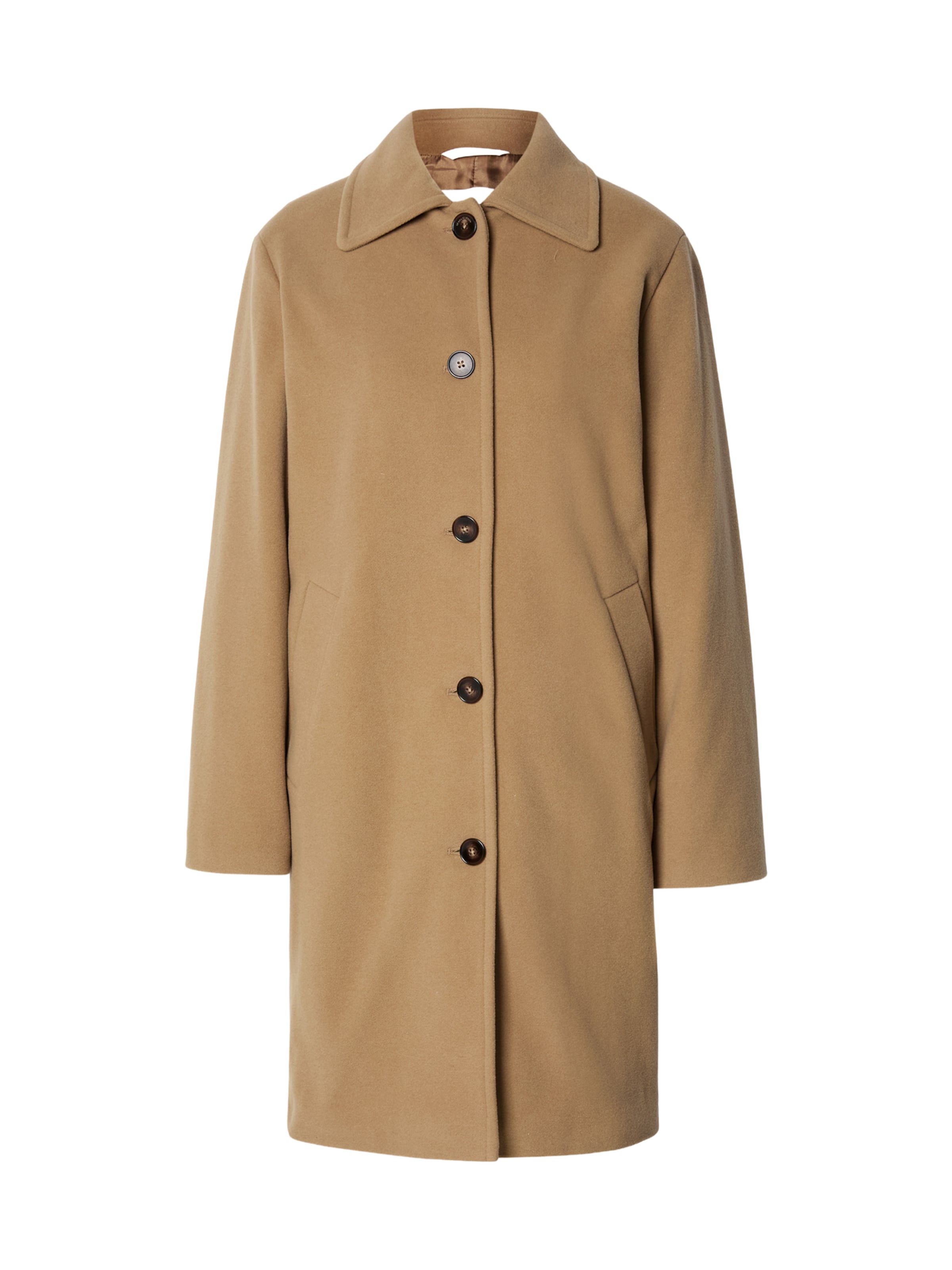 Marc O'Polo Overgangsfrakke i camel, Produktvisning