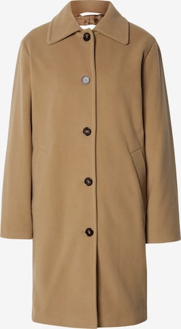 smėlio Marc O'Polo Demisezoninis paltas: priekis
