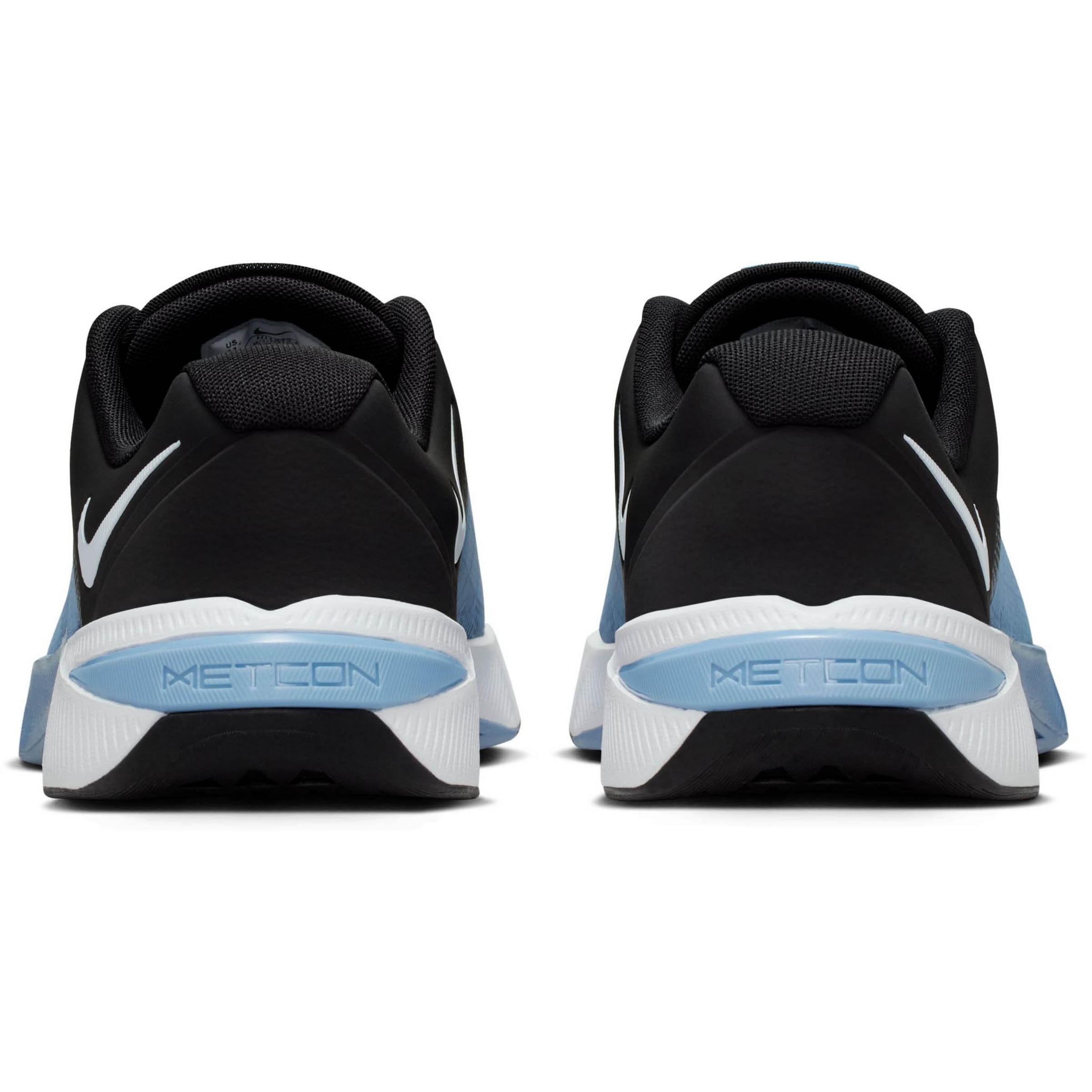 NIKE Athletic Shoes 'Metcon 10' in Black