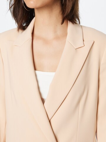 PATRIZIA PEPE - Blazer 'GIACCA' en beige