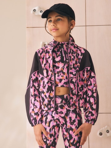 Next - Chaqueta de entretiempo en rosa: frente