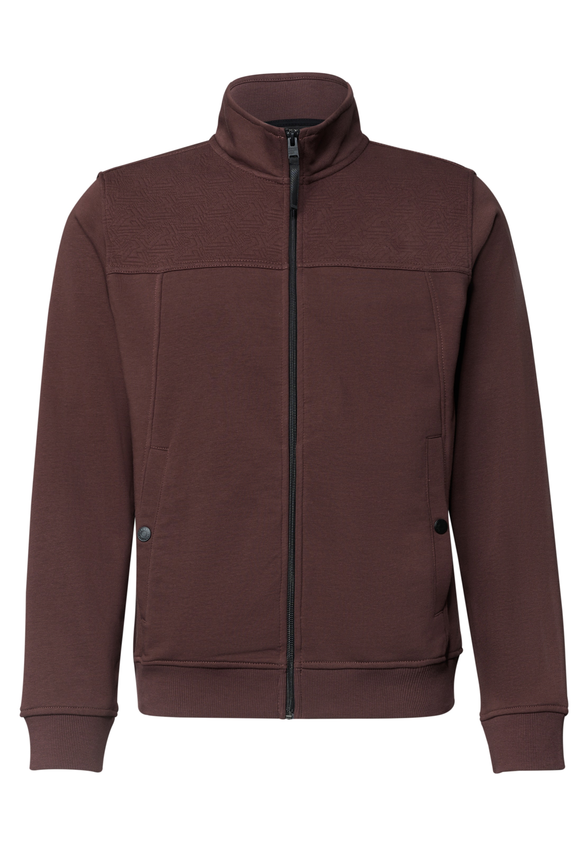 Street One MEN Between-Season Jacket in XXXL in Brown, Item view