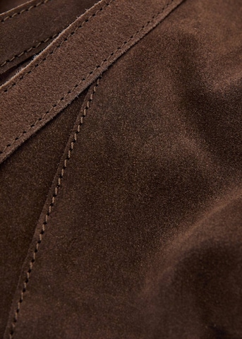 MANGO TEEN Tasche 'Planec' in Braun