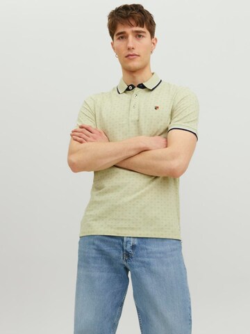 JACK & JONES Shirt 'JPRPAULOS PLAY' in Green