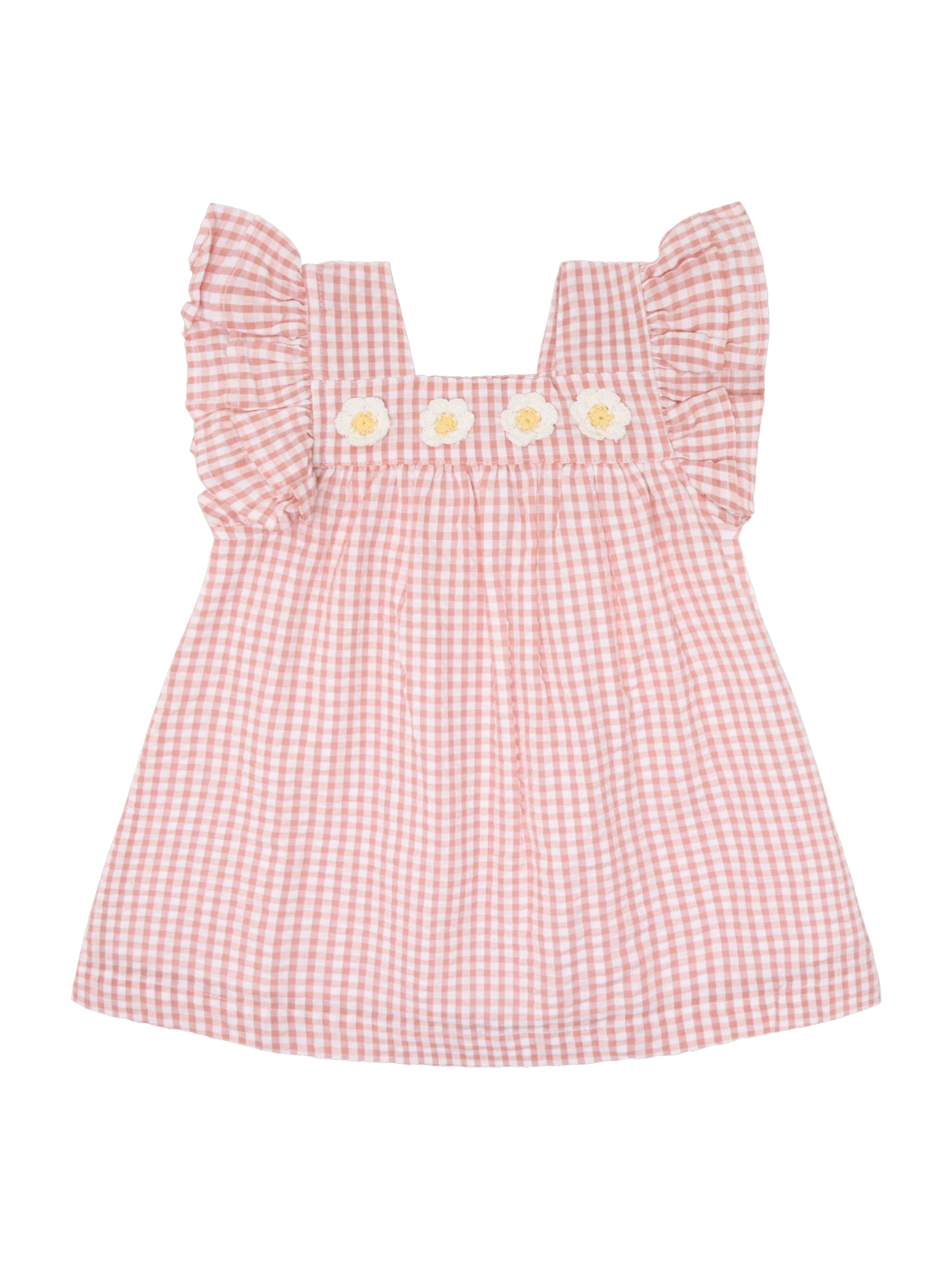 Hust & Claire Sukienka 'Katinka' w kolorze różowy: przód