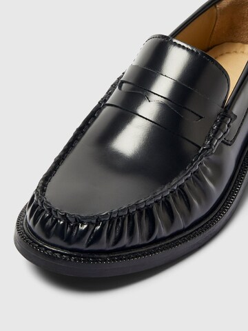 Chaussure basse SELECTED en noir