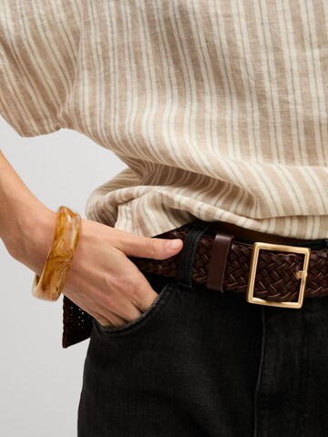T-shirt Marks & Spencer en beige