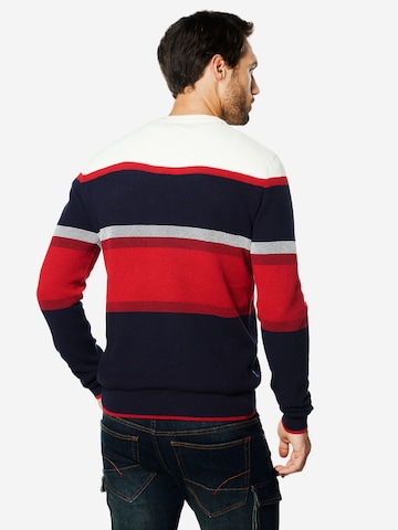 KOROSHI Sweter w kolorze czerwony