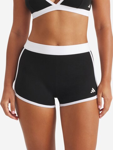 Culotte ' Sport Active Essentials ' ADIDAS SPORTSWEAR en noir : devant