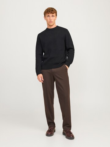 Pull-over 'JPRBlamilano' JACK & JONES en noir