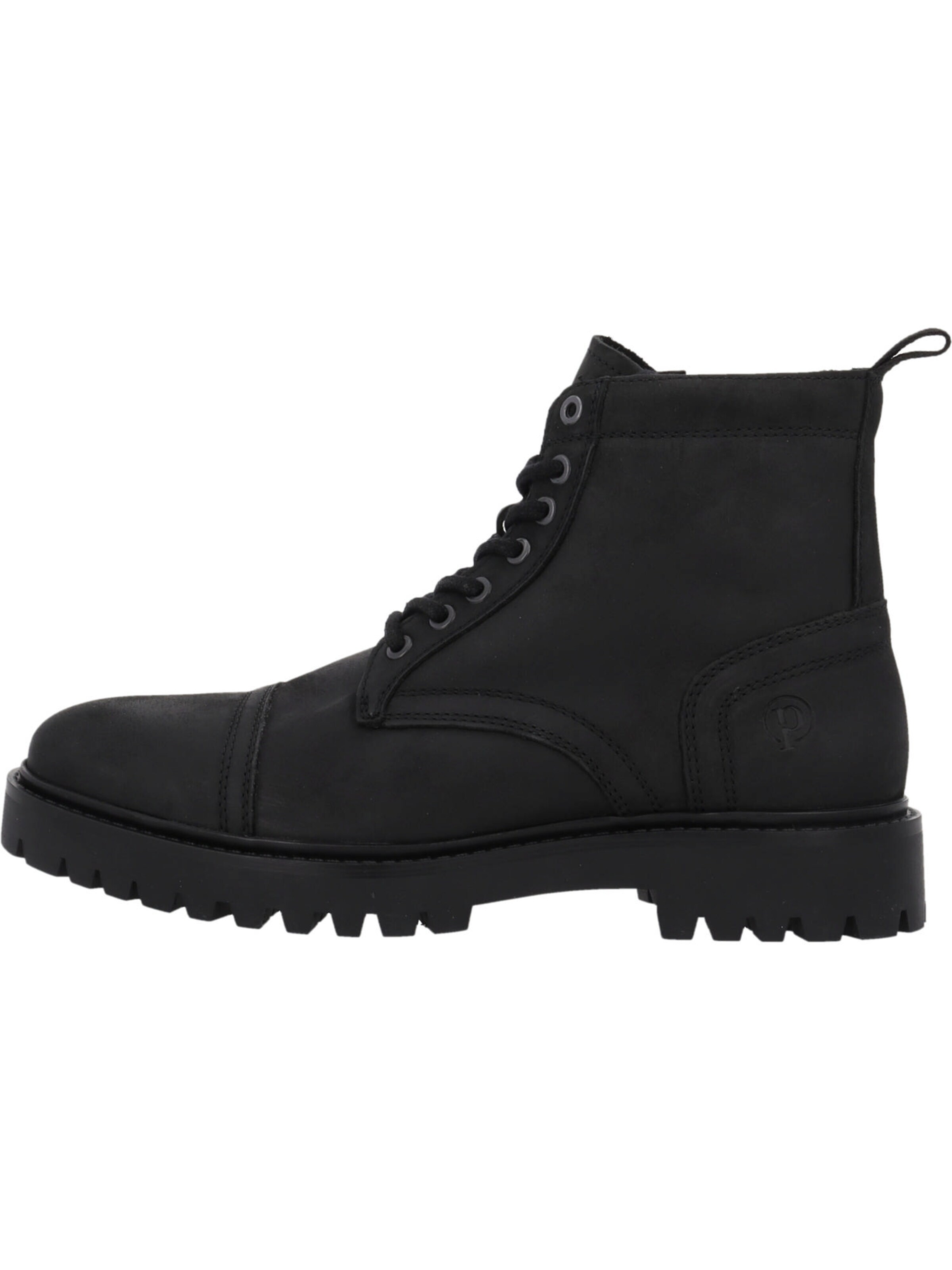 Palado Boots 'Roglen' in Black