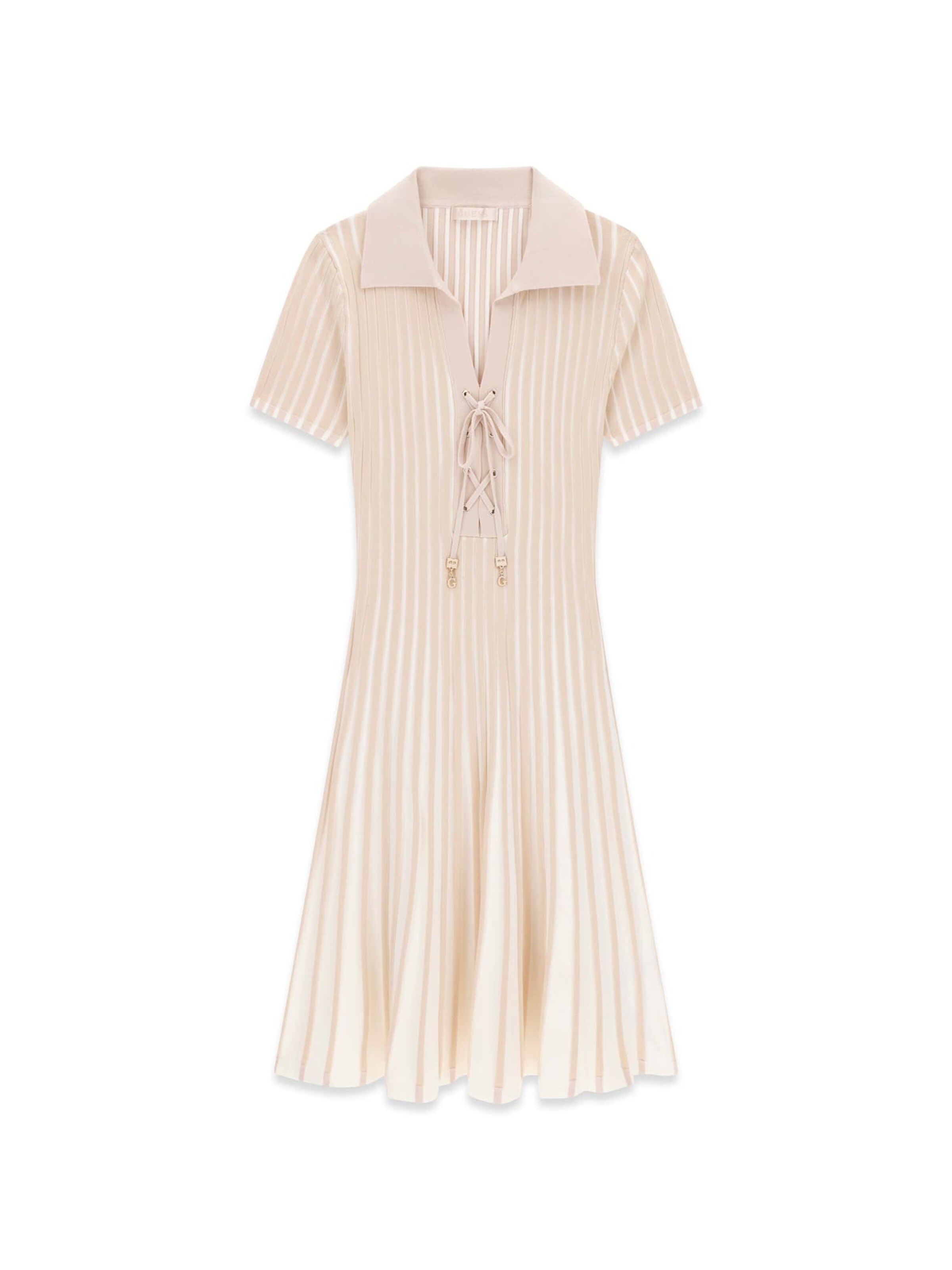 GUESS Dress 'Regina' in Beige: front