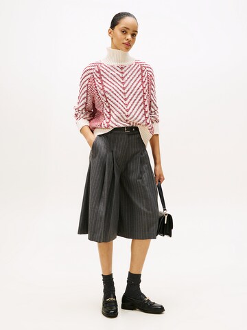 TOMMY HILFIGER Trui in Beige