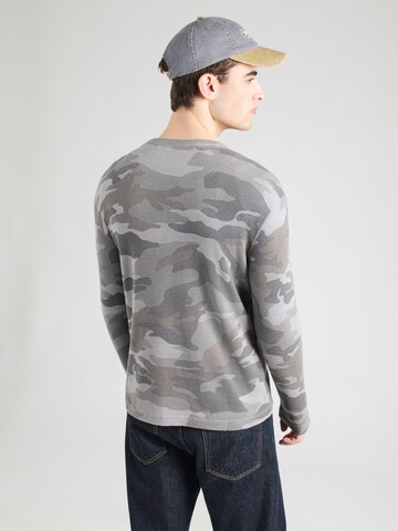 HOLLISTER Футболка в Коричневый