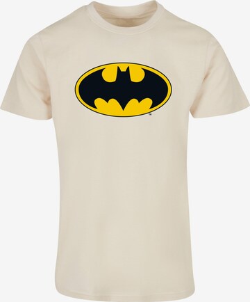 T-Shirt 'DC Originals - Batman' ABSOLUTE CULT en beige : devant