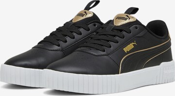 PUMA Sneakers laag 'Carina 2.0' in Zwart