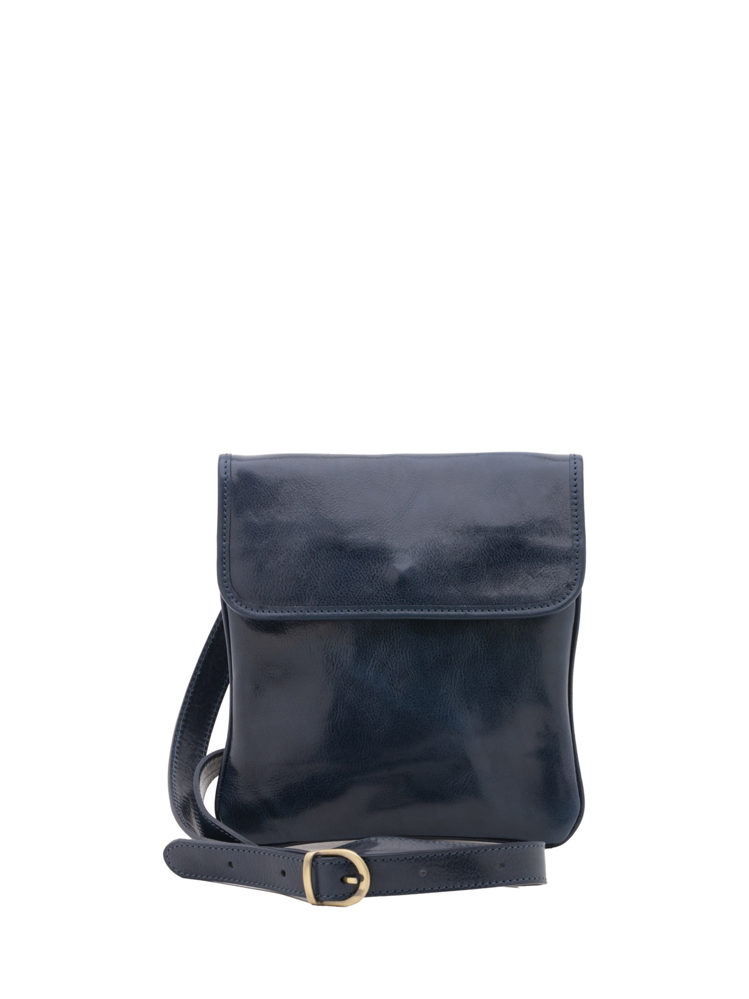 Borsa a tracolla di I Fratelli in blu: frontale