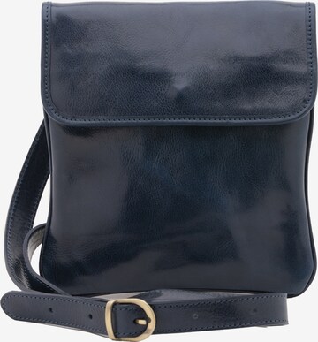 Borsa a tracolla di I Fratelli in blu: frontale