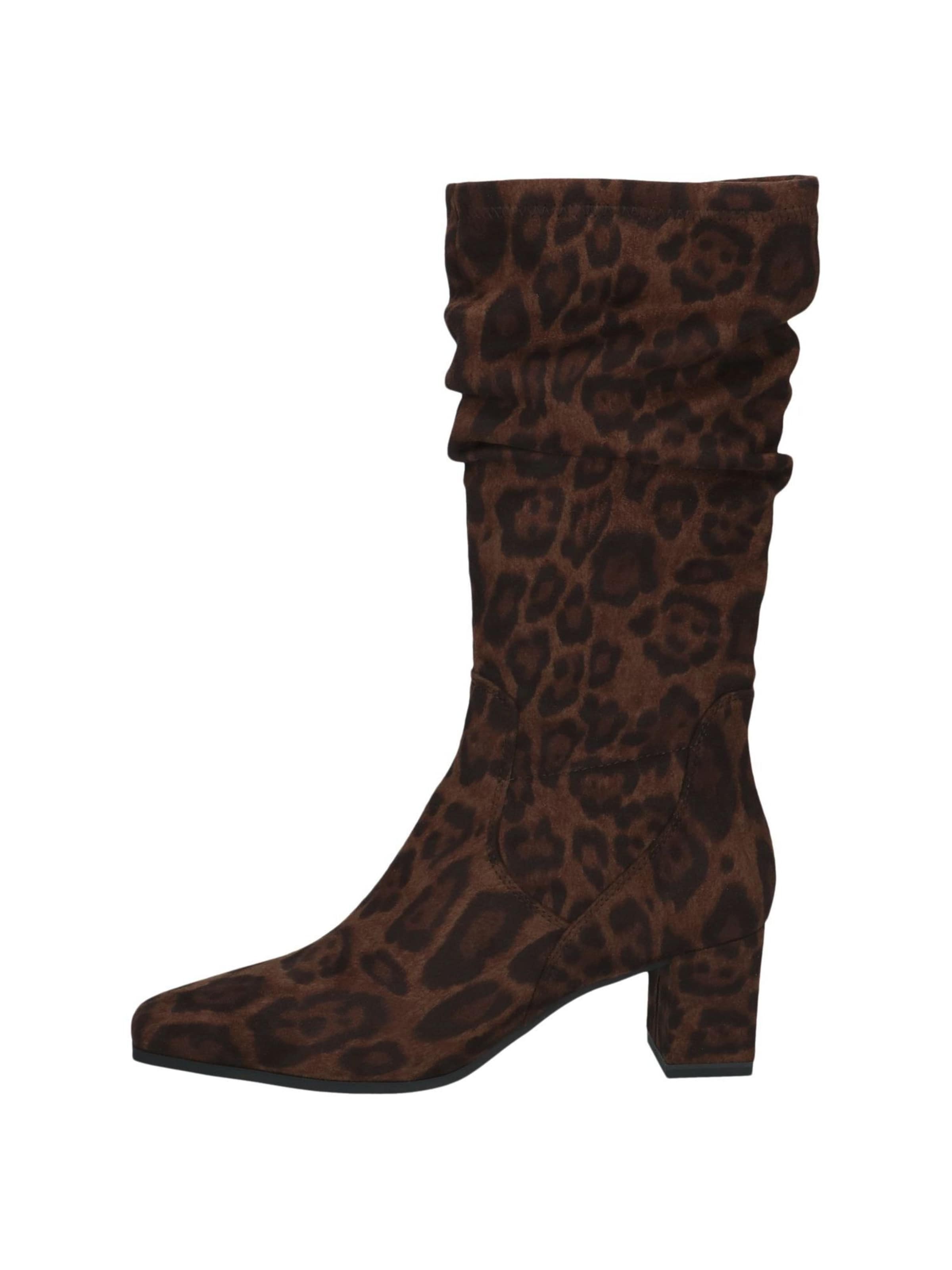 CAPRICE Stiefel in Beige