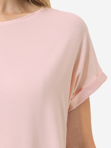 Chemise de nuit 'Pure Chic' Mey en rose