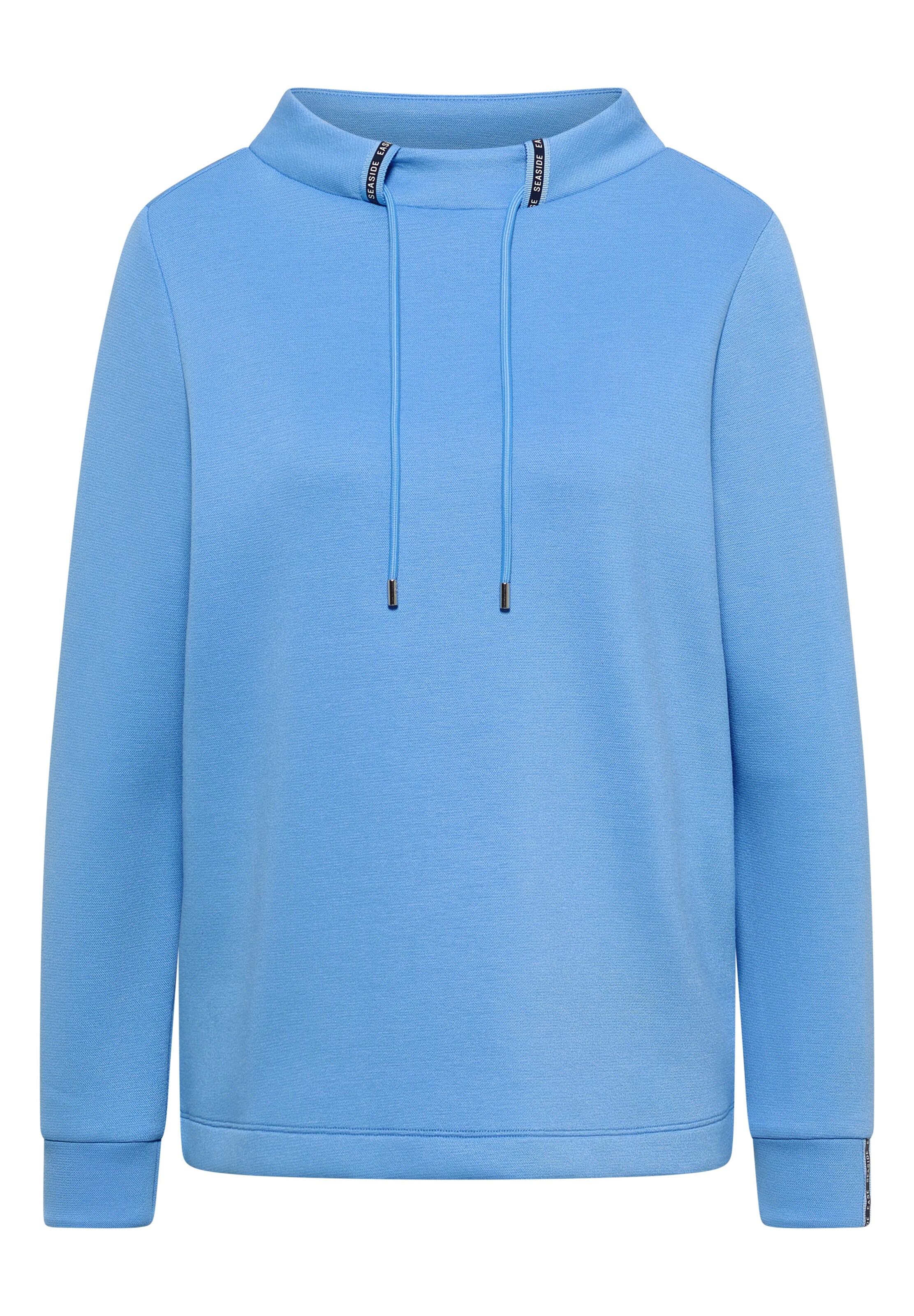 CECIL Sweatshirt in Blau: Vorderseite