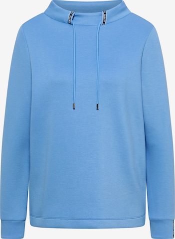 CECIL Sweatshirt in Blau: Vorderseite
