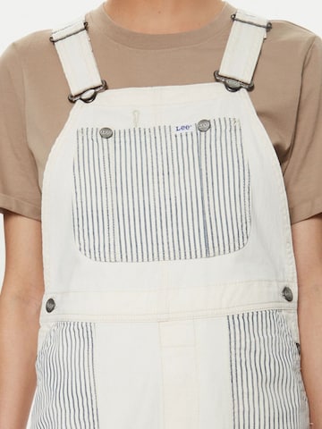 Abito di Lee in bianco