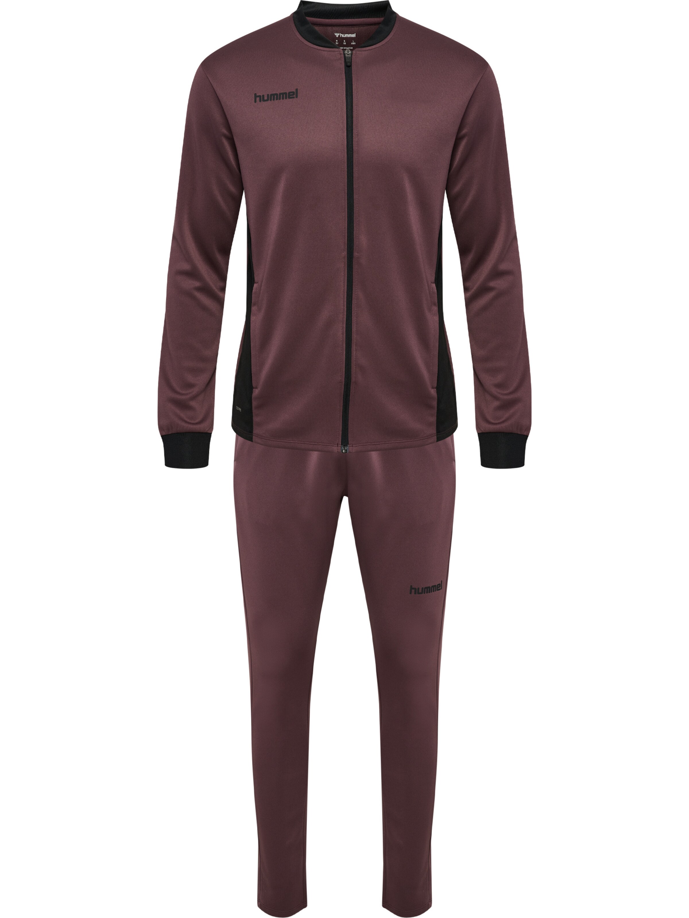 Hummel Sportpak in XXL in de kleur Bruin / Zwart, Productweergave