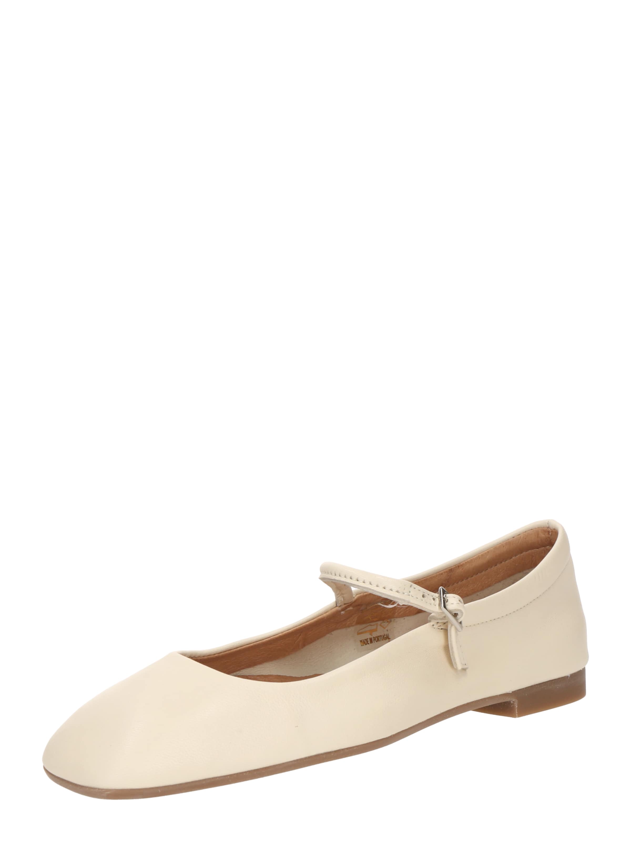 PAVEMENT Rihmaga baleriina 'Elga', värv beež: eest vaates