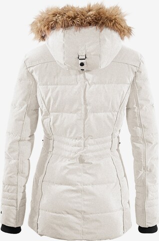 G.I.G.A. DX by killtec Outdoor Jacket 'Oiva' in White