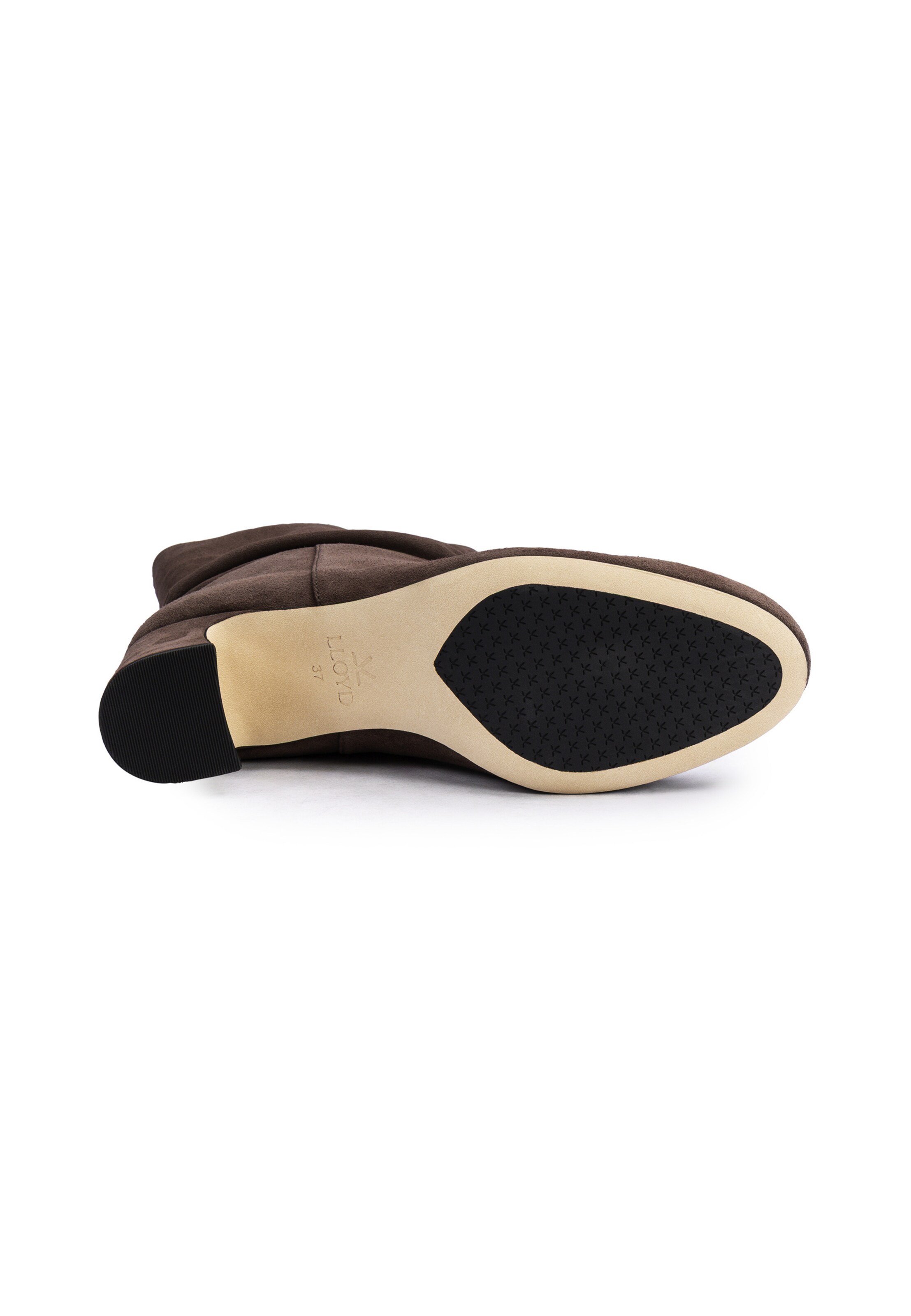 Boots LLOYD en marron