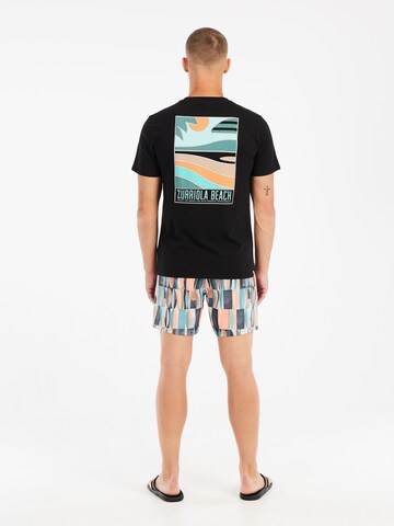 PROTEST Shirt 'PRTOxford' in Black