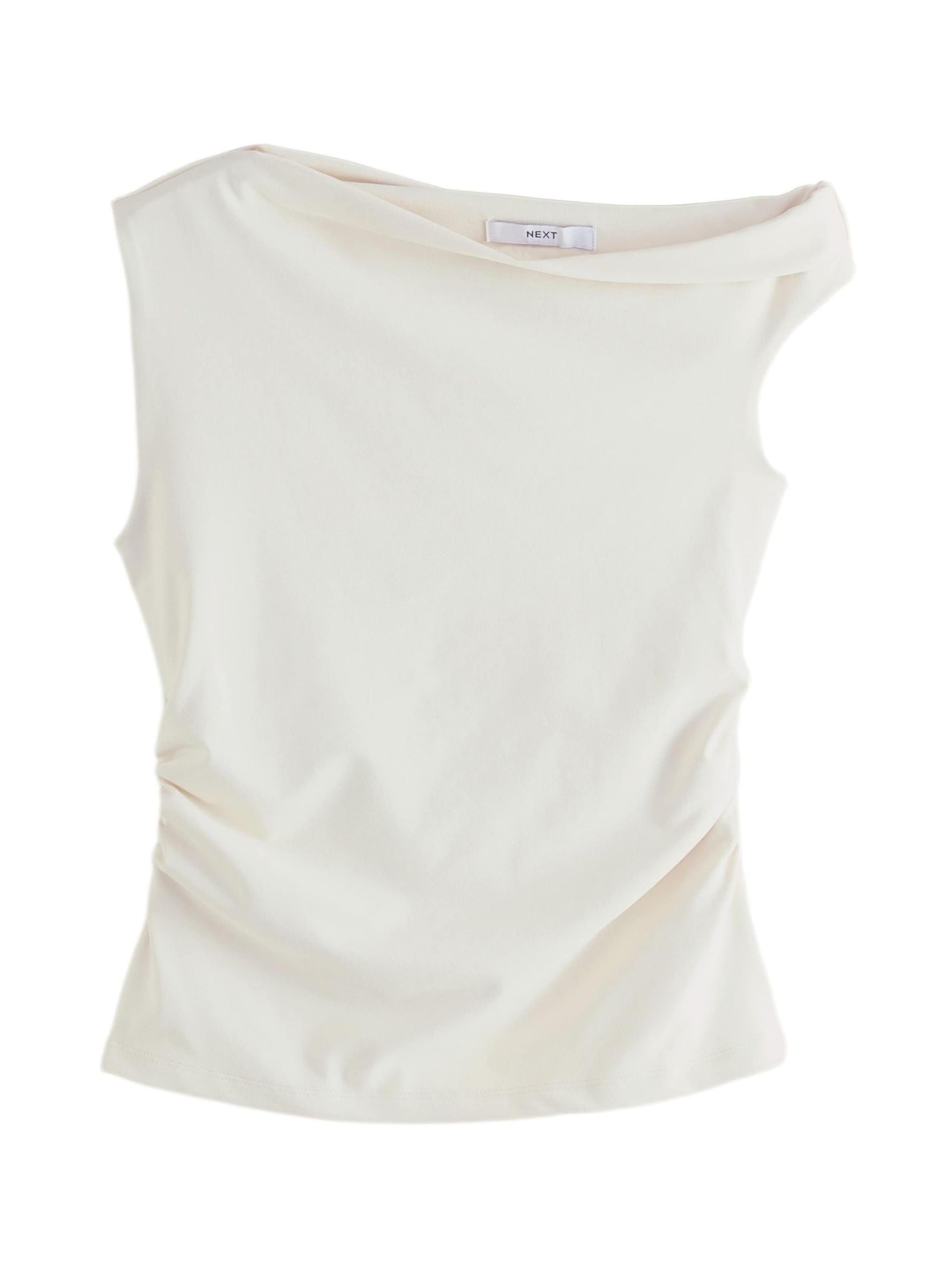 Next Top – béžová: přední strana