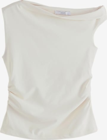 Next Toppi värissä beige: etupuoli