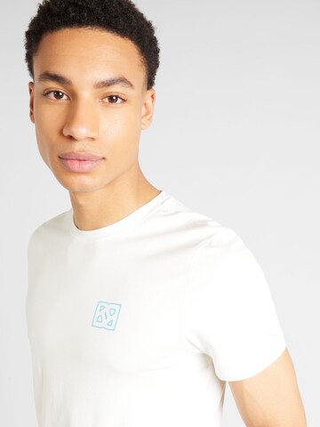 T-Shirt 'ROC' BOGNER en blanc