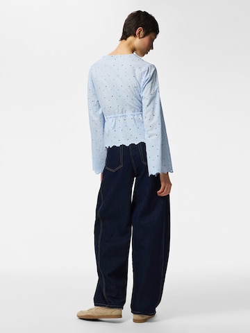 PIECES Μπλούζα 'PCARMORINE' σε μπλε