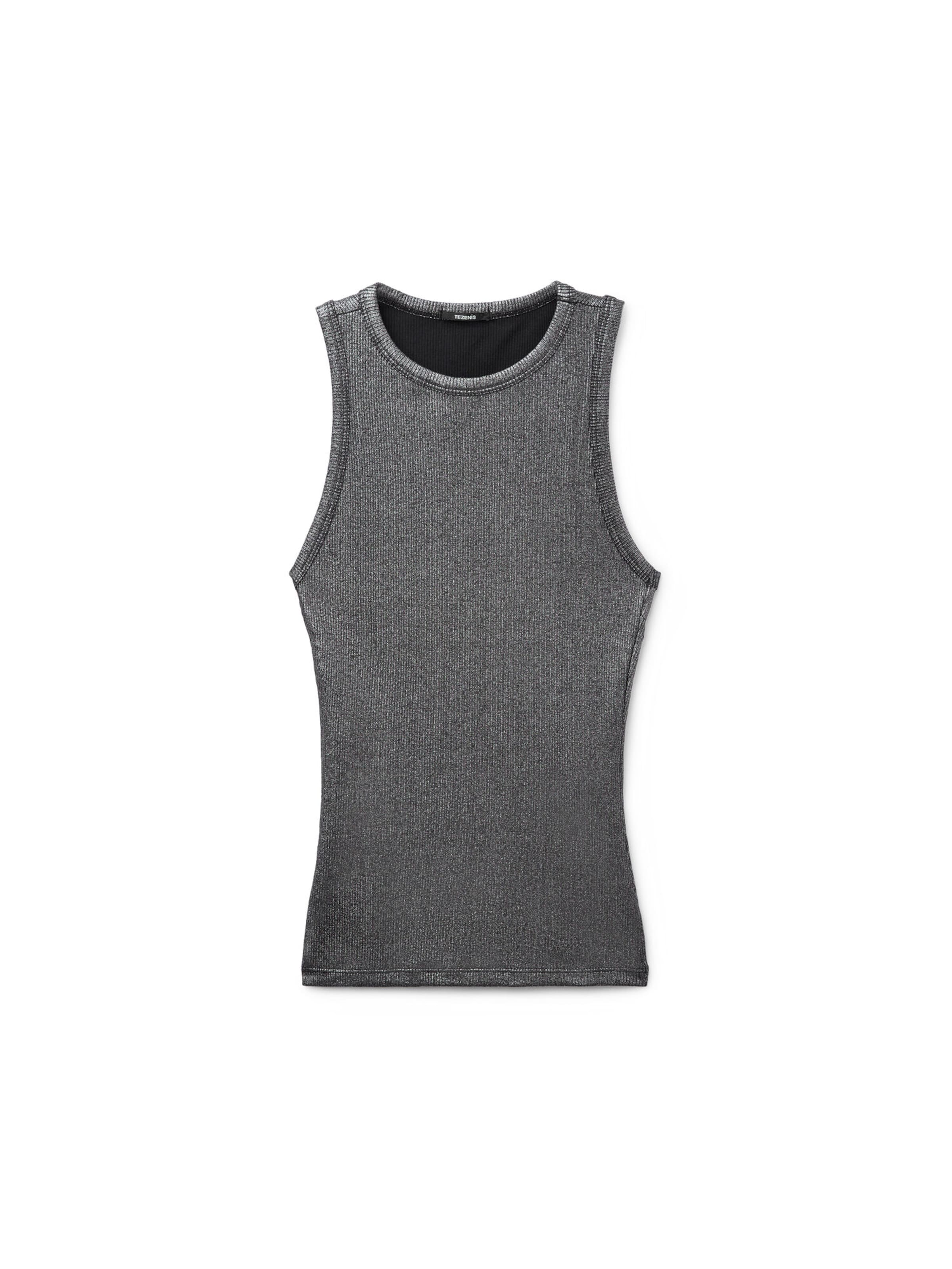 Tezenis Shirt in Black: front