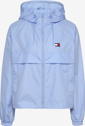 Giacca di mezza stagione 'ESSENTIAL' di Tommy Jeans in blu: frontale