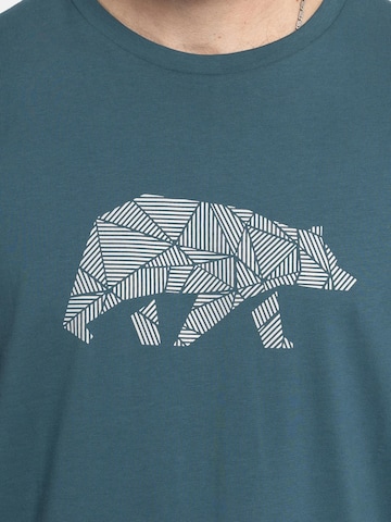 FORSBERG Shirt in Blue