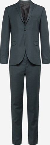 JACK & JONES Suit 'SOLARIS' in Green: front