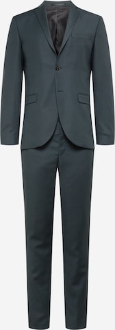 JACK & JONES Pikkutakki 'SOLARIS' värissä vihreä: etupuoli
