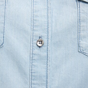 Mavi Shirt Dress 'Bree' in Blue