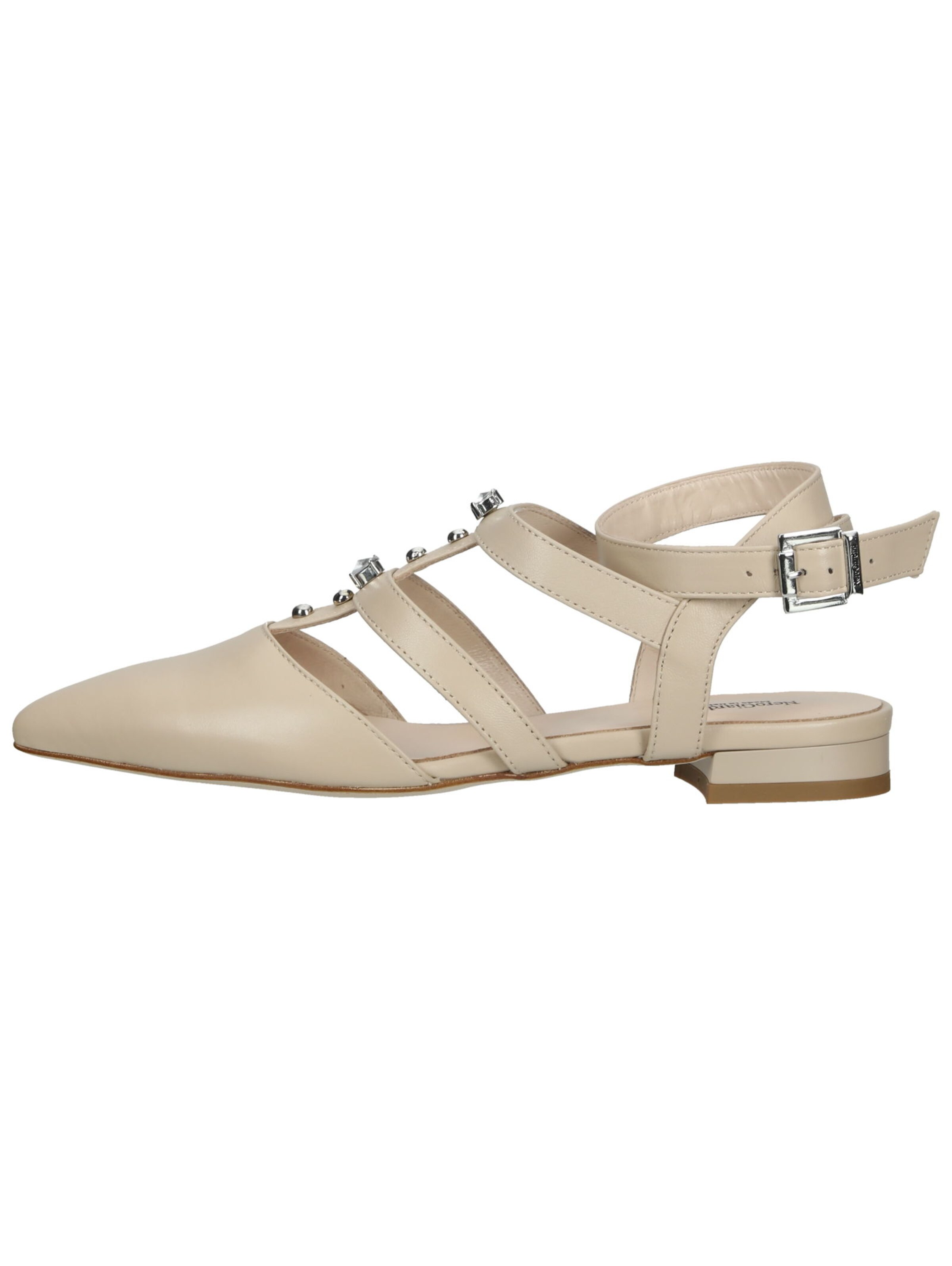 Nero Giardini Sandals in Beige
