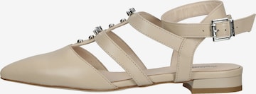 Nero Giardini Sandals in Beige