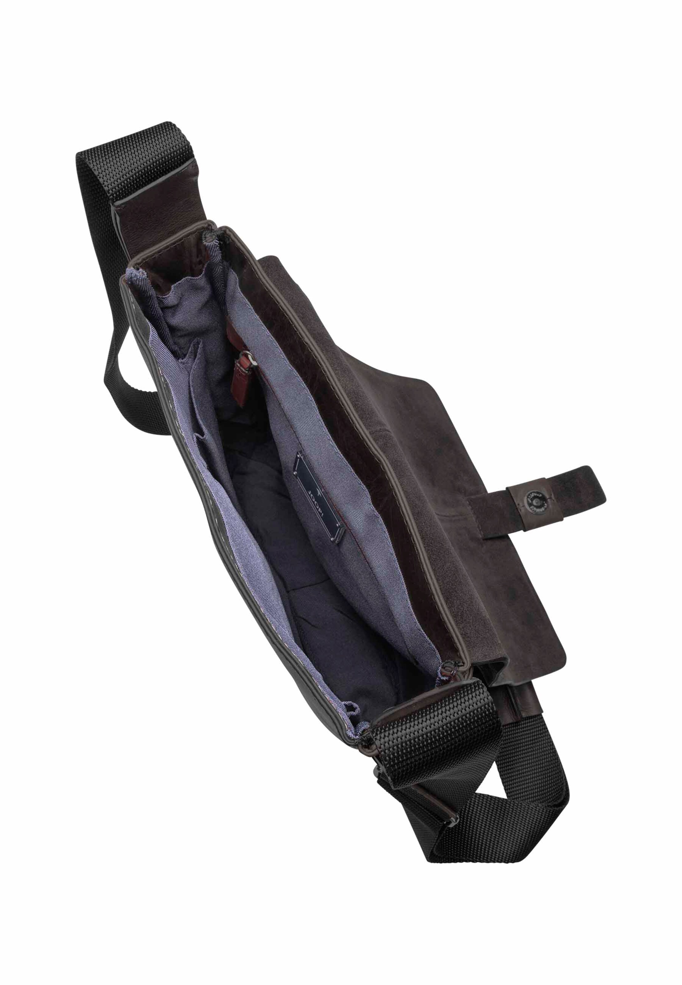 JOOP! Umhängetasche 'Loreto Paris' in Schwarz